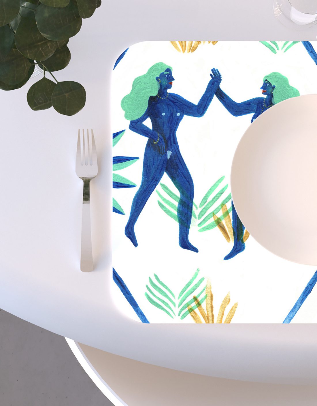 MMMat_Table_GiuliaConoscenti_Torrenormanna - Blog Printaly.com Illustrazione di Giulia Conoscenti © PPPattern