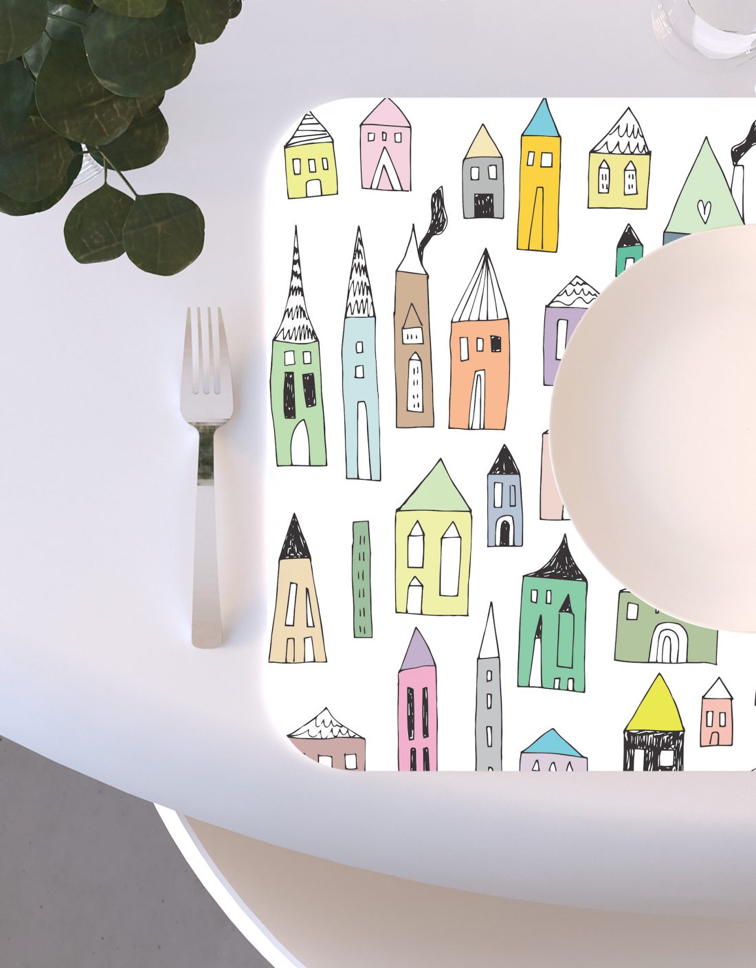 MMMat_Table_GiuliaNava-Casette-colori - Blog Printaly.com Illustrazione di Giulia Nava © PPPattern