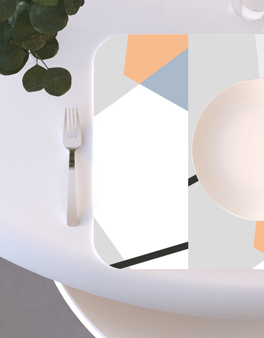 MMMat_Table_GummyGue_Ritmo - Blog Printaly.com Illustrazione di Gummy Gue © PPPattern