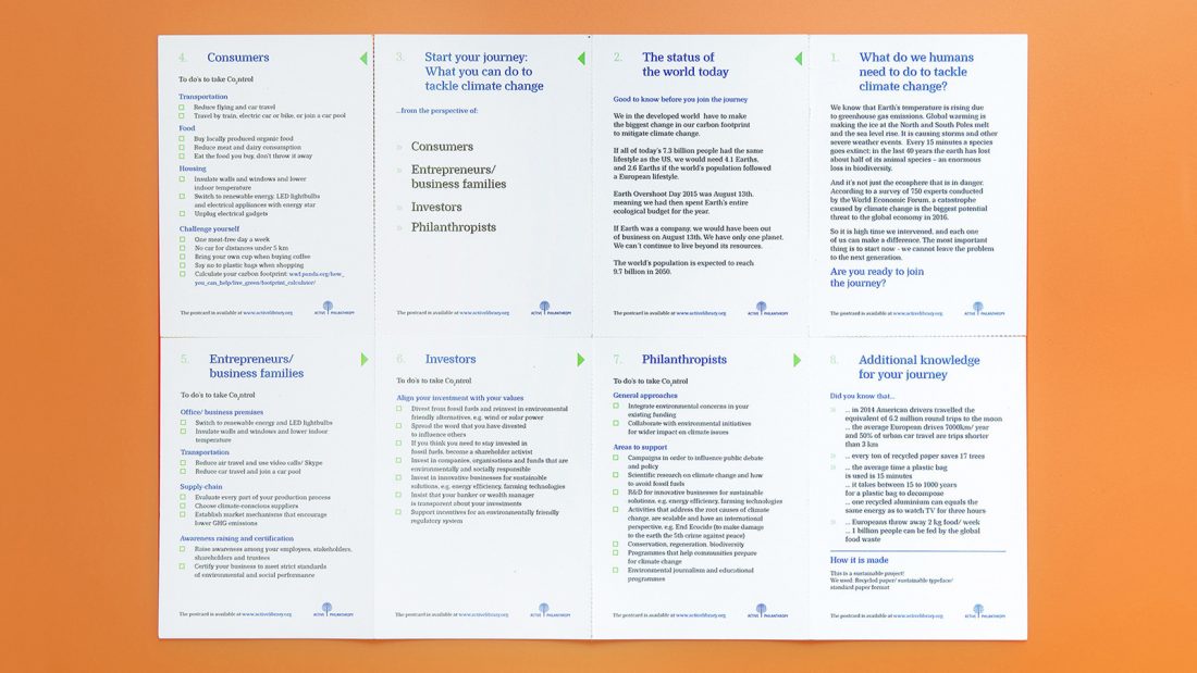 Le cartoline con lo storytelling illustrato dello studio Housatonic