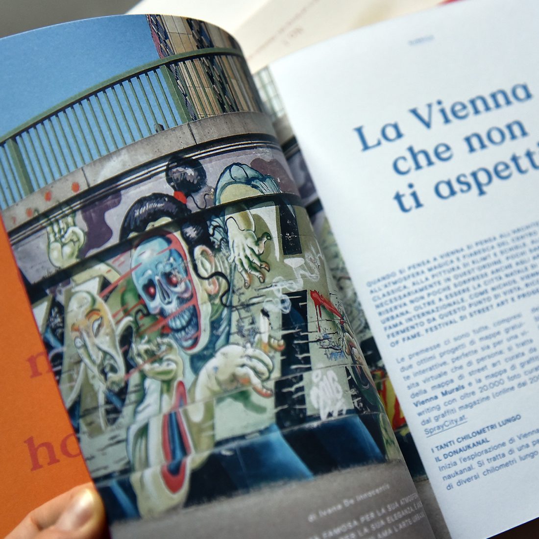 Il nuovo magazine di Hoppípolla. Un destino segnato?