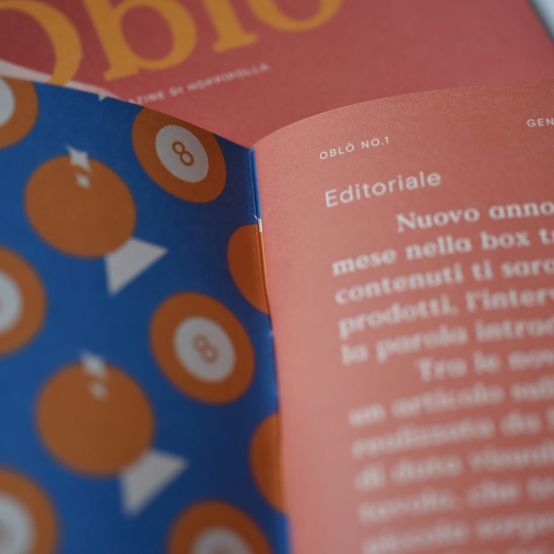 Il nuovo magazine di Hoppípolla. Un destino segnato?