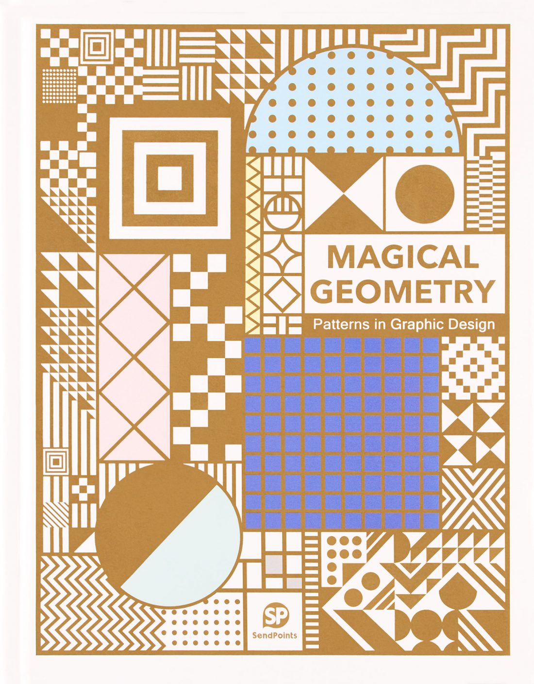 Magical Geometry. Pattern in Graphic Design - Blog Printaly.com