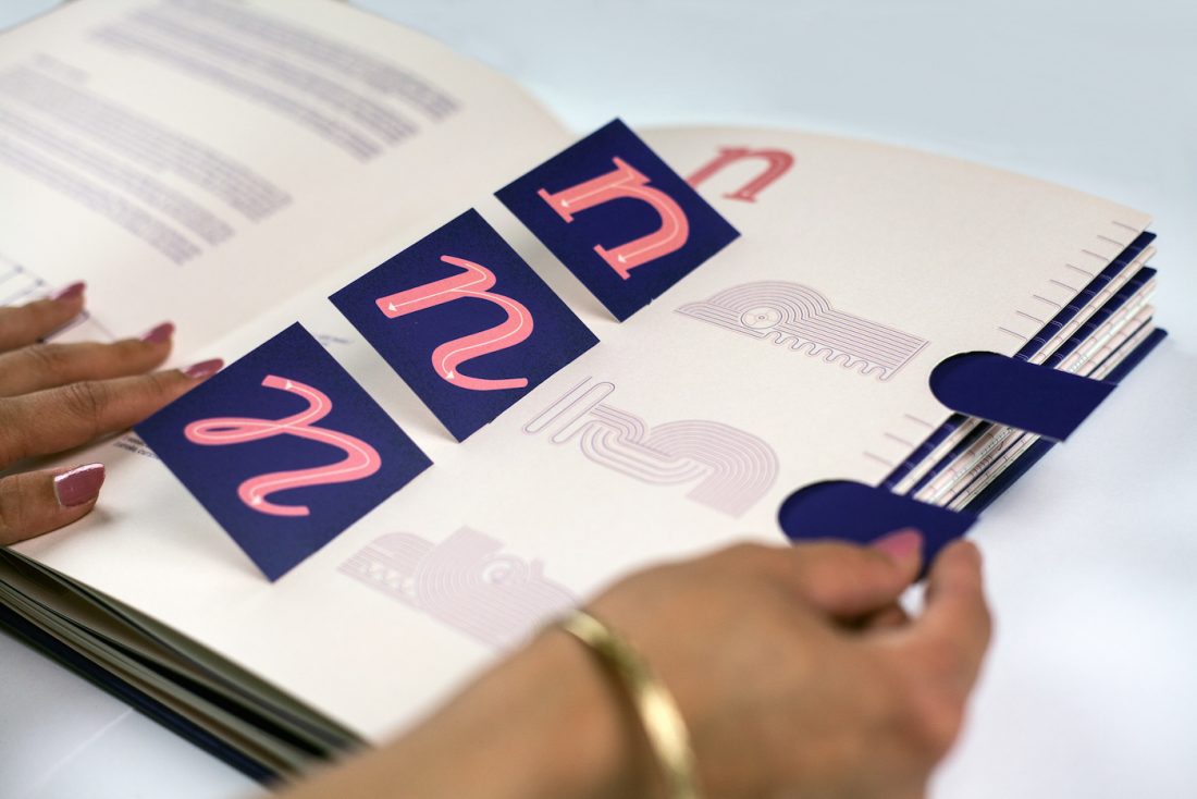 TYPOP-UP. Il libro pop-up sulle basi della tipografia
