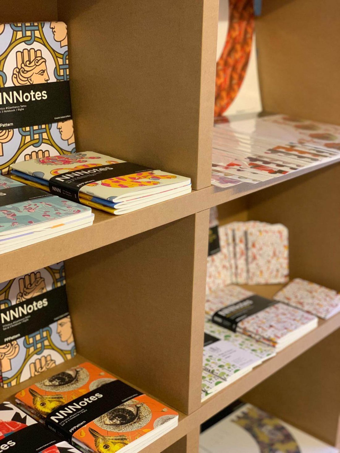 PPPattern, il primo punto vendita a Palazzo delle Esposizioni a Roma