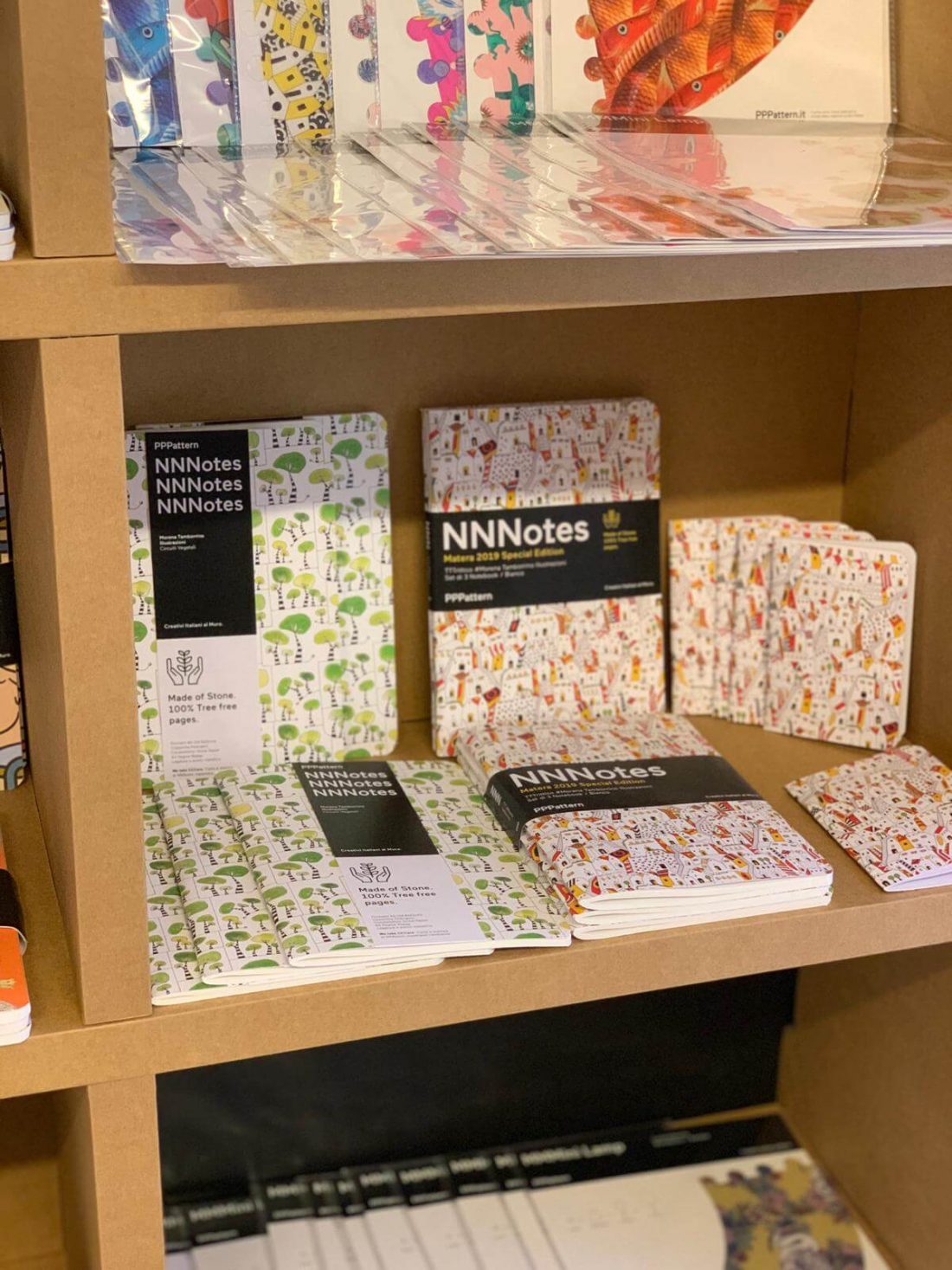 PPPattern, il primo punto vendita a Palazzo delle Esposizioni a Roma