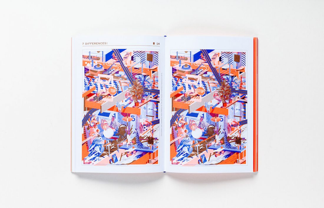 Graphic Design Play Book: An Exploration of Visual Thinking