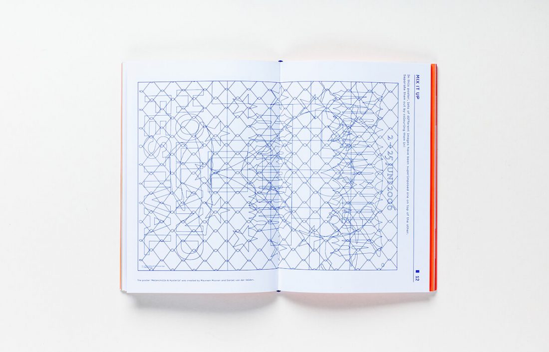 Graphic Design Play Book: An Exploration of Visual Thinking