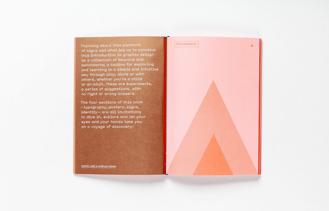Graphic Design Play Book: An Exploration of Visual Thinking