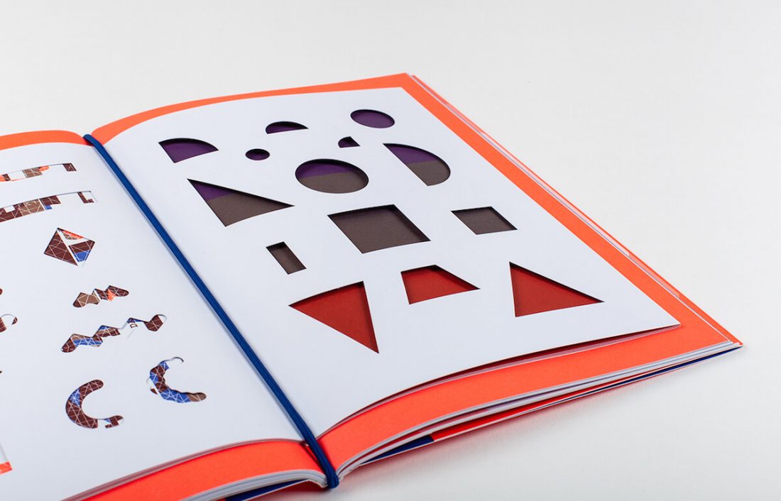 Graphic Design Play Book: An Exploration of Visual Thinking