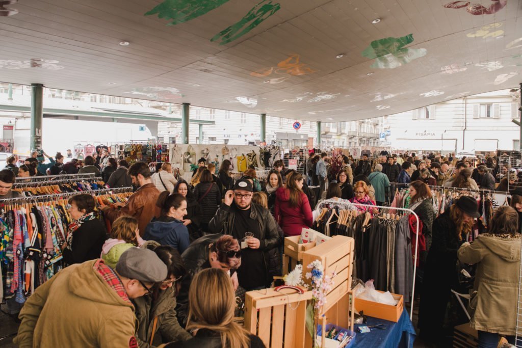 San Salvario Emporium. Prossimo appuntamento il 6 ottobre