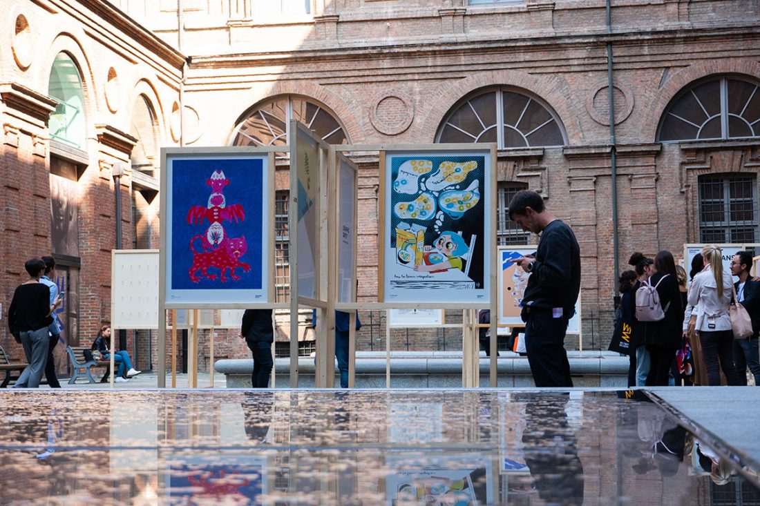 Just Humans. Il catalogo per la mostra dei Graphic Days Torino al Museo Egizio