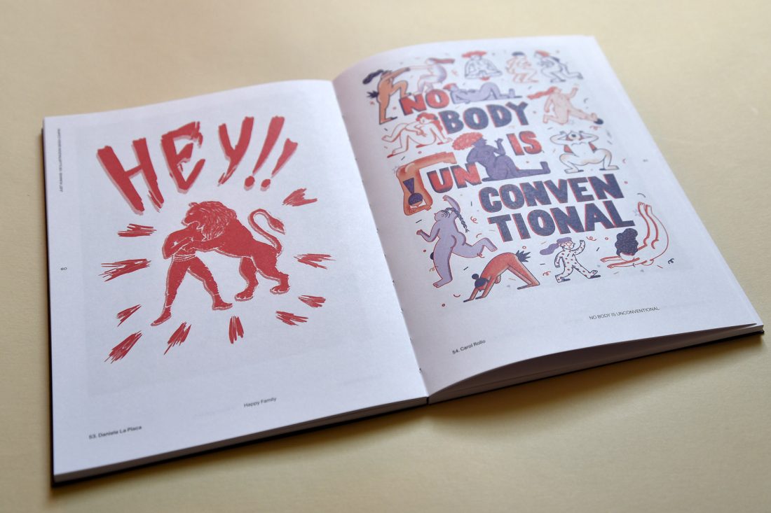 Just Humans. Il catalogo per la mostra dei Graphic Days Torino al Museo Egizio