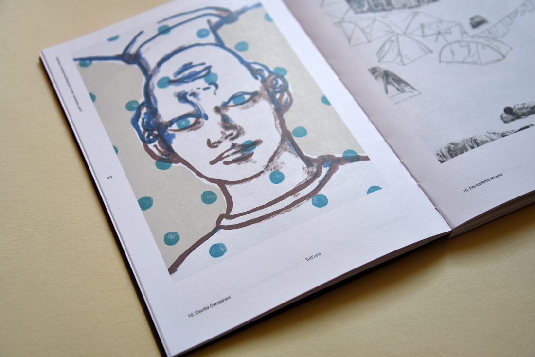 Just Humans. Il catalogo per la mostra dei Graphic Days Torino al Museo Egizio