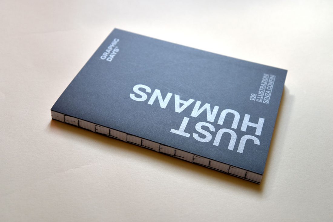 Just Humans. Il catalogo per la mostra dei Graphic Days Torino al Museo Egizio