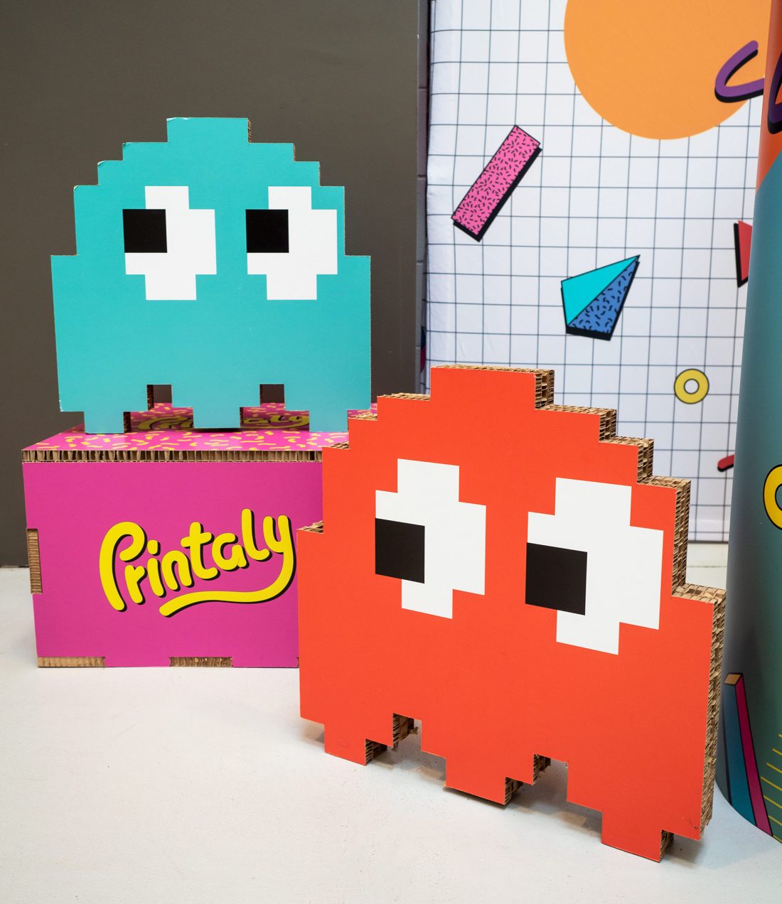 Il videogioco arcade che ha fatto divertire ai Graphic Days Torino