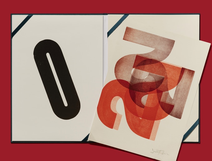 Only on Saturday. Il libro sugli gli esperimenti tipografici di Jack Stauffacher