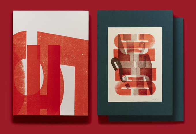 Only on Saturday. Il libro sugli gli esperimenti tipografici di Jack Stauffacher