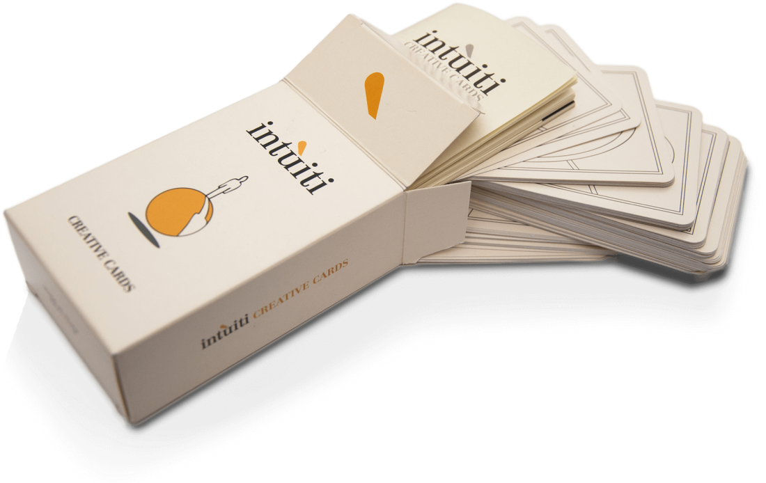 Intùiti. Il mazzo di carte per stimolare le proprie potenzialità creative