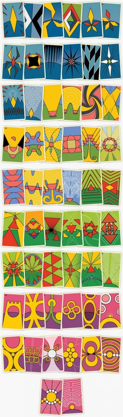 Intùiti. Il mazzo di carte per stimolare le proprie potenzialità creative