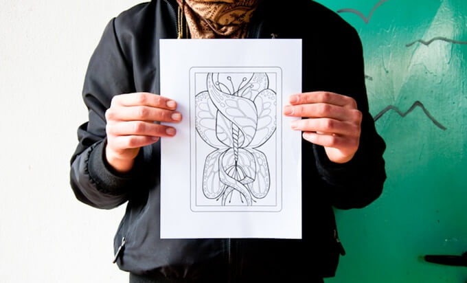 Intùiti. Il mazzo di carte per stimolare le proprie potenzialità creative