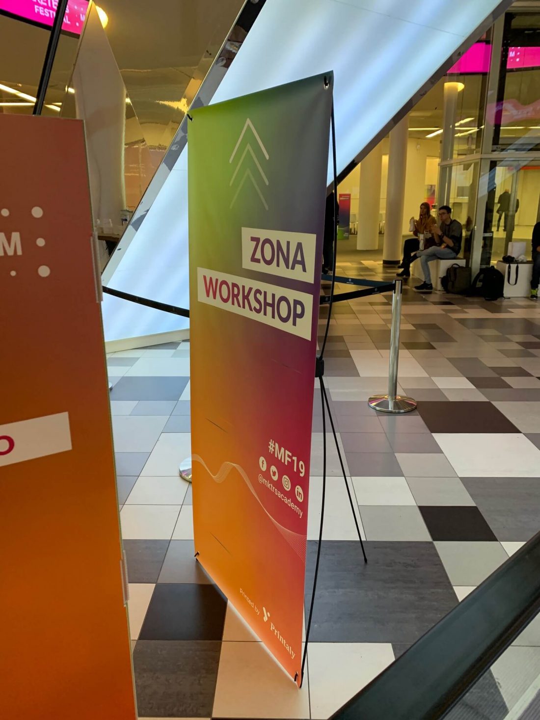 Printaly Official Technical Partner di MARKETERs Festival