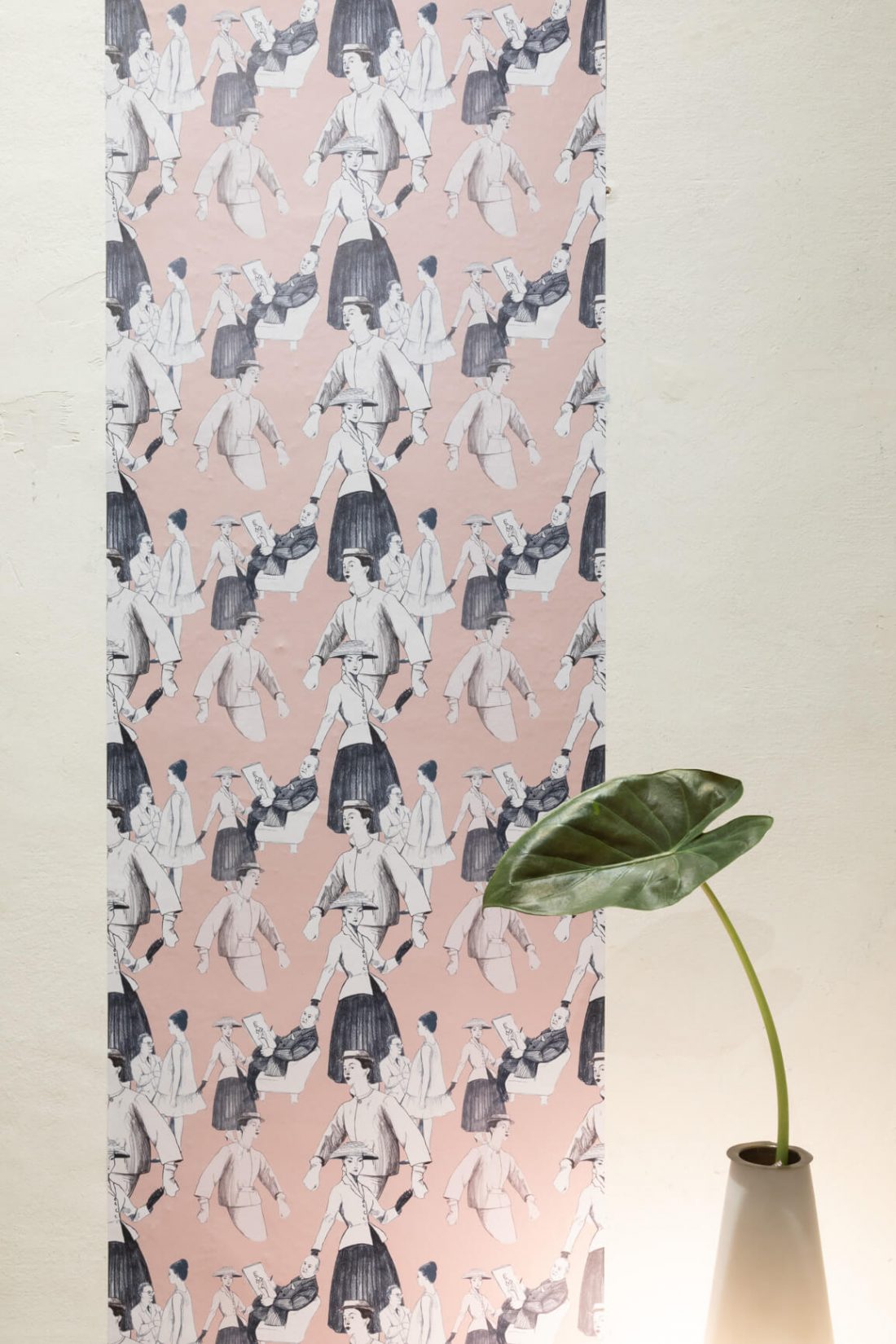 pppattern_fifteen_fifties_printaly_12 - Blog Printaly.com La mostra a tema anni Cinquanta che espone i pattern in formato carta da parati