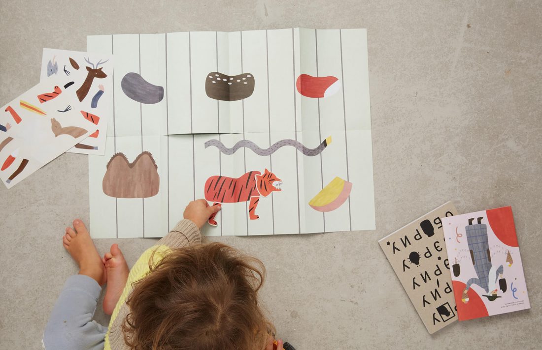 OBERIU un progetto editoriale per avvicinare i bambini alla poesia