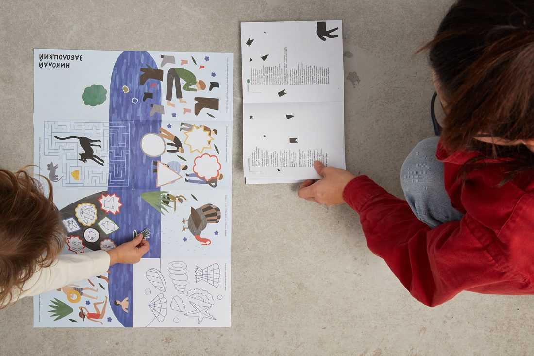 OBERIU un progetto editoriale per avvicinare i bambini alla poesia