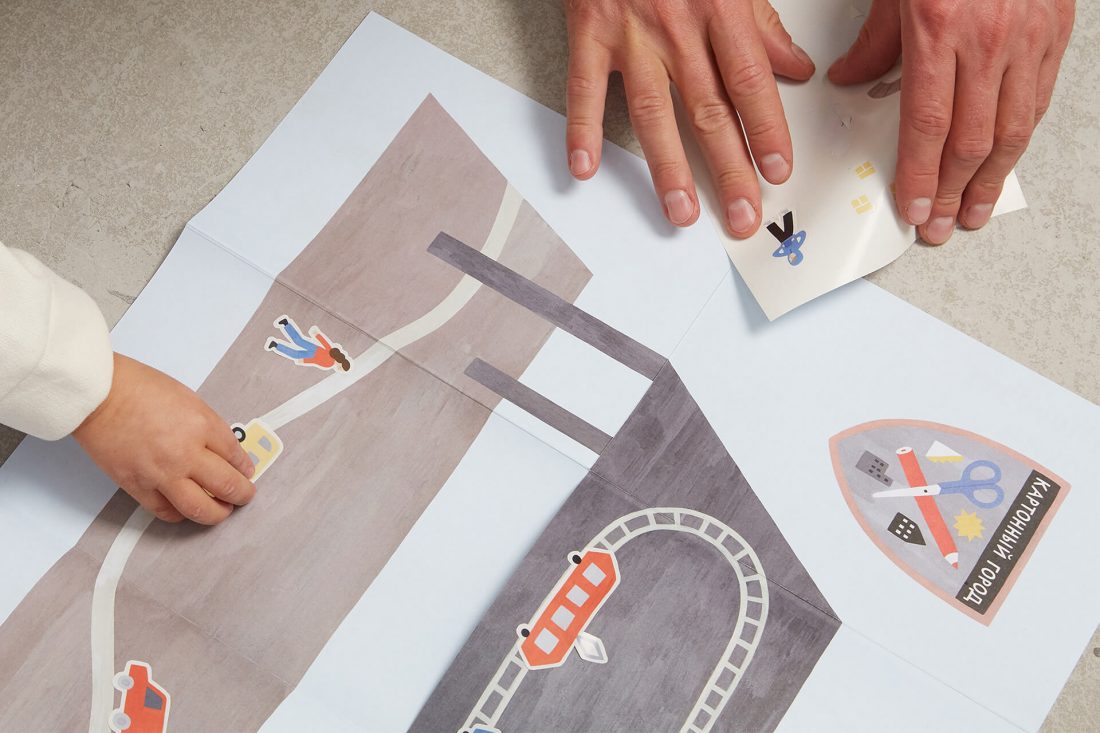 OBERIU un progetto editoriale per avvicinare i bambini alla poesia