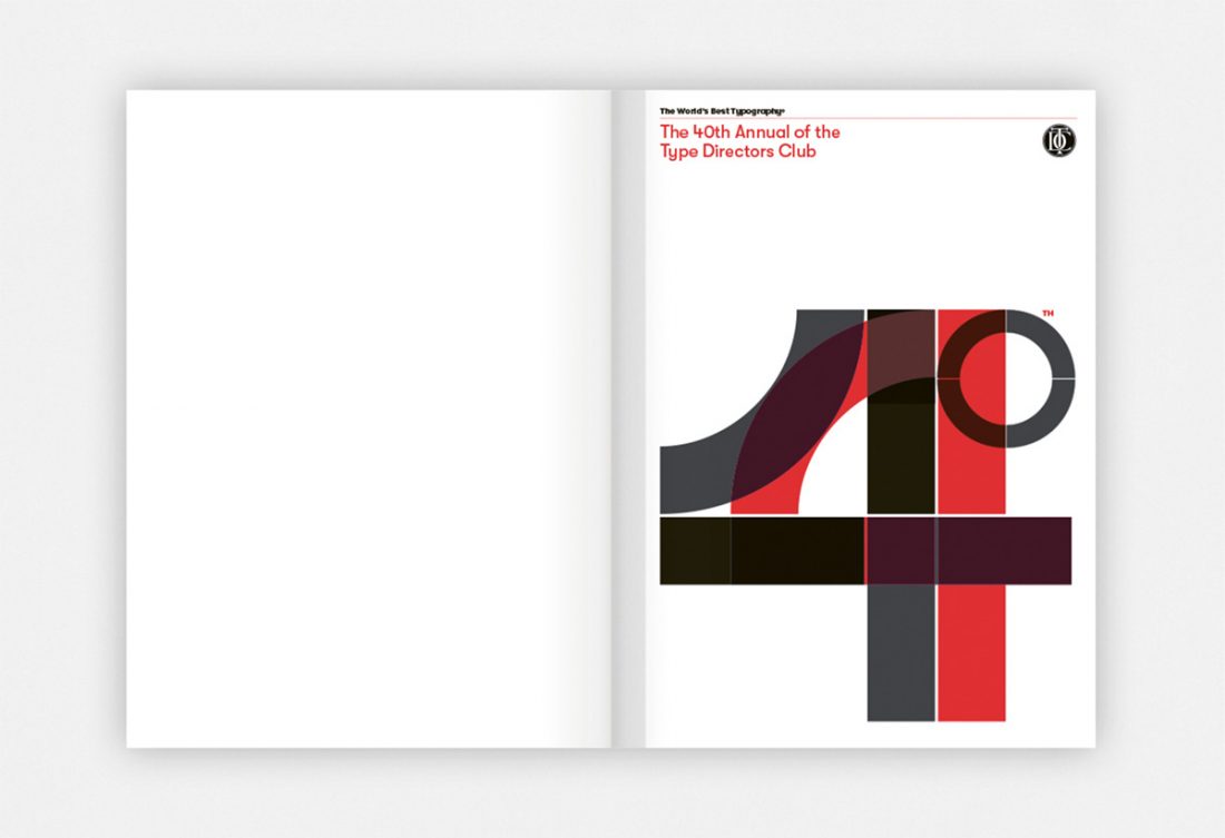 l'archivio online del Type Directors Club