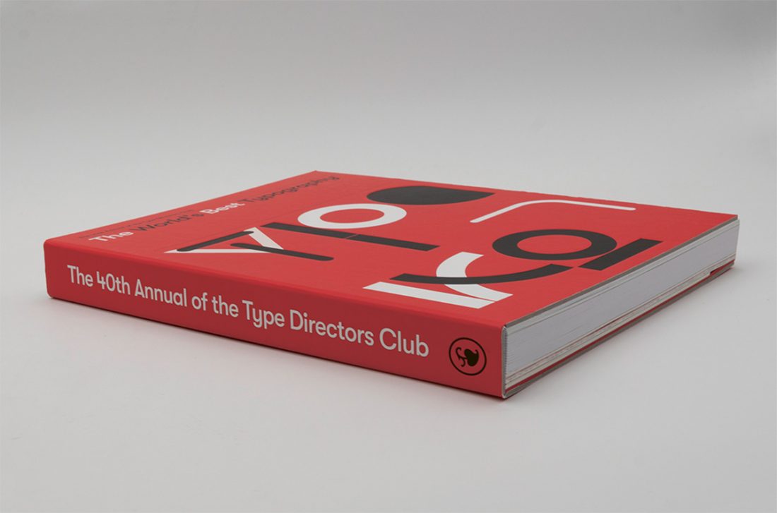 l'archivio online del Type Directors Club