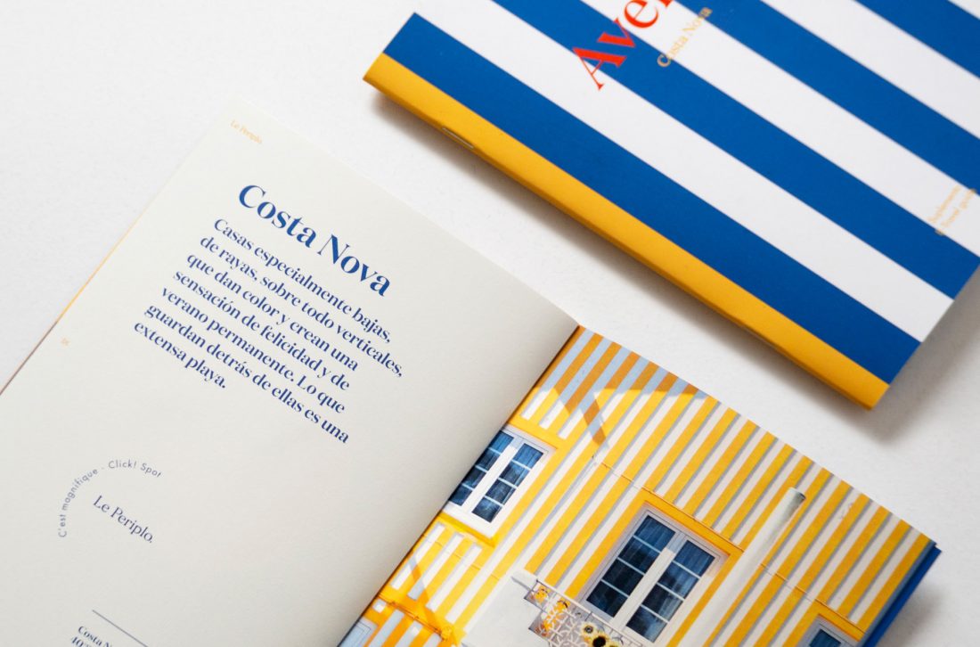 Le guide turistiche Le Periplo. All you need is your passport!
