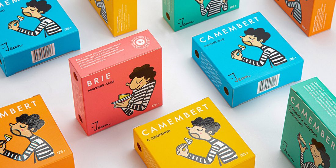 Quando il packaging racconta una storia...