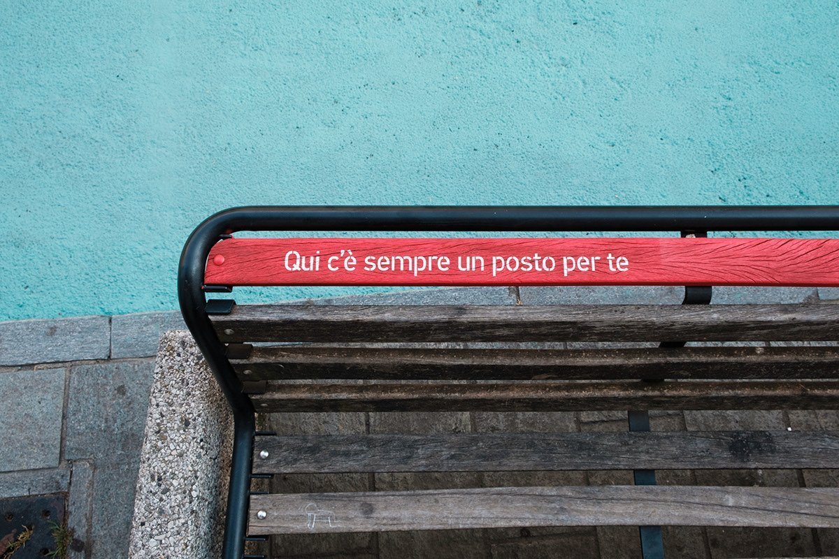 posto giusto per