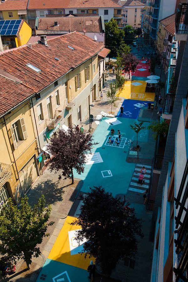 A Settimo Torinese il Posto giusto per pensare al futuro