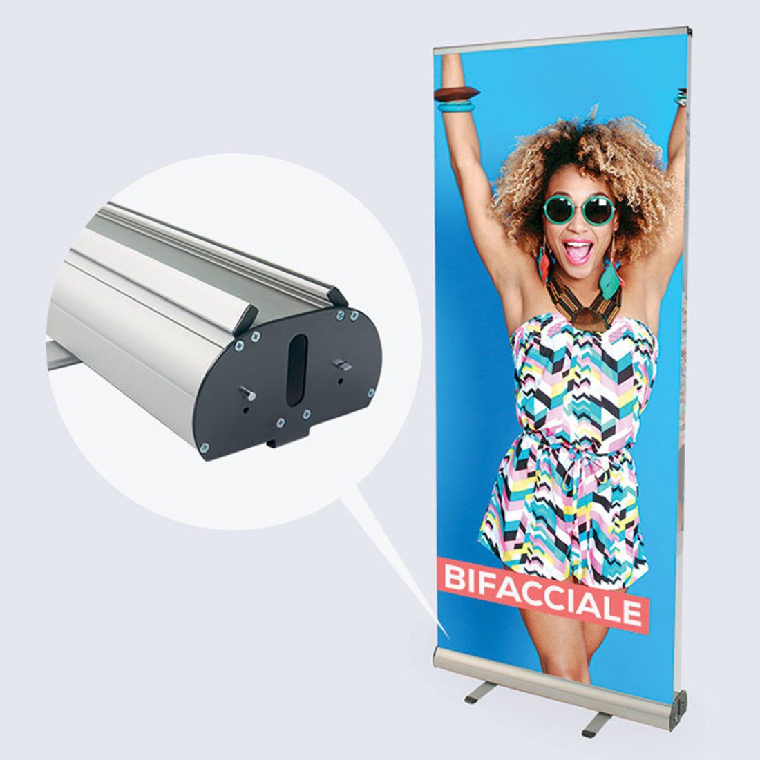 banner_bifacciale - Blog Printaly.com Tutto sul Roll-up, lo strumento più utilizzato per comunicare in eventi e fiere