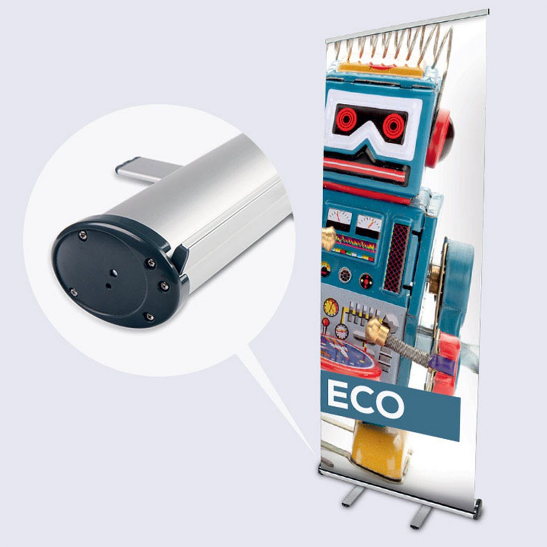 banner_eco_mono - Blog Printaly.com Tutto sul Roll-up, lo strumento più utilizzato per comunicare in eventi e fiere