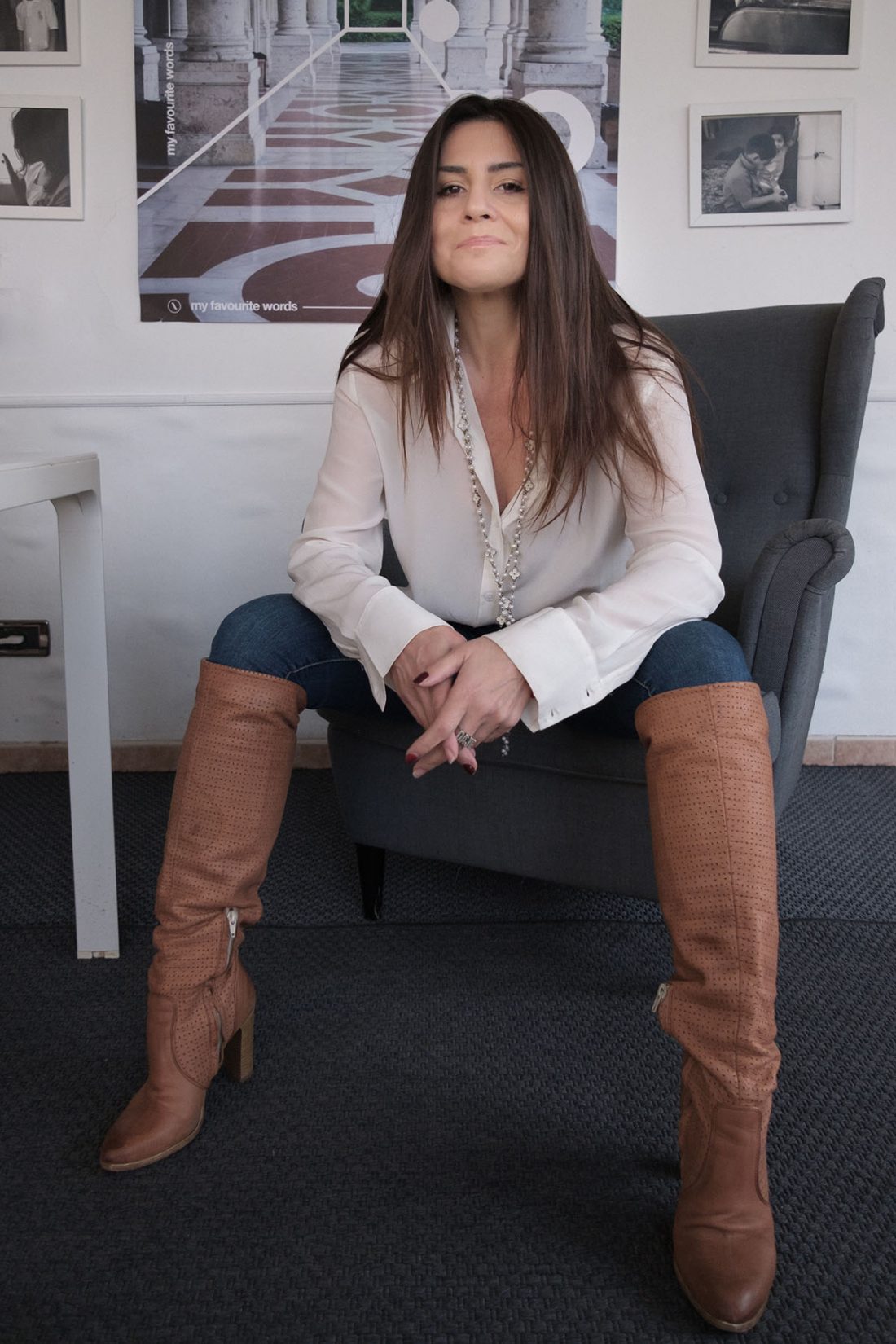 Design Talk #3. Intervista al creative director Elisabetta Alicino