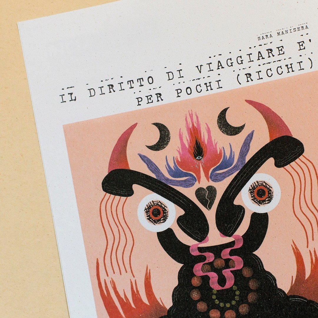 diciassette_fruit_printaly_02 - Blog Printaly.com "Diciassette". La pubblicazione di Fruit Exhibition sui campi profughi