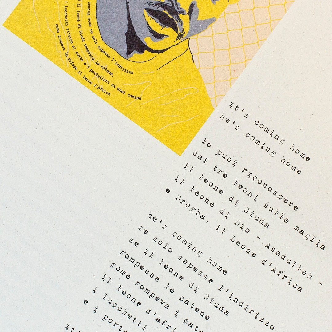 diciassette_fruit_printaly_07 - Blog Printaly.com "Diciassette". La pubblicazione di Fruit Exhibition sui campi profughi