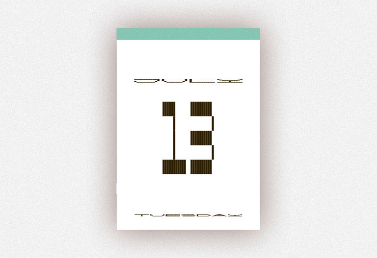 typodarium_2021_05 - Blog Printaly.com Typodarium 2021. Un calendario e la gioia di guardare oltre