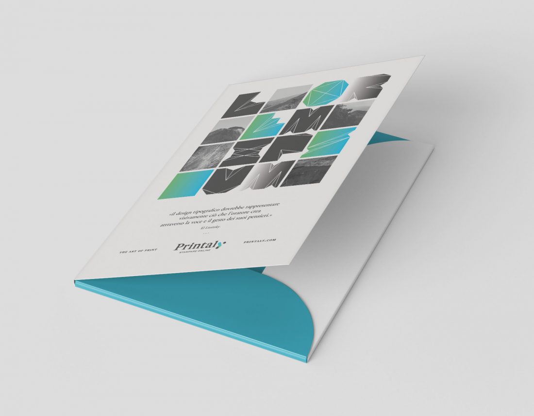 Mockups Design - Blog Printaly.com Cartelle di presentazione personalizzate per la tua azienda