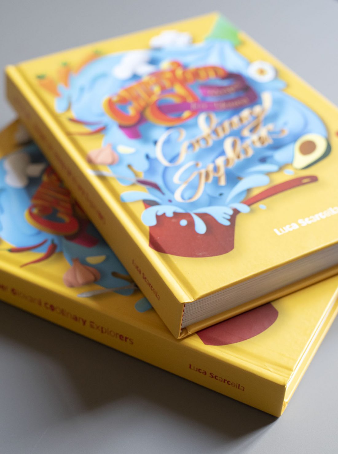 Childfood, il libro di ricette dedicate ai bambini realizzate insieme ai più grandi chef del mondo