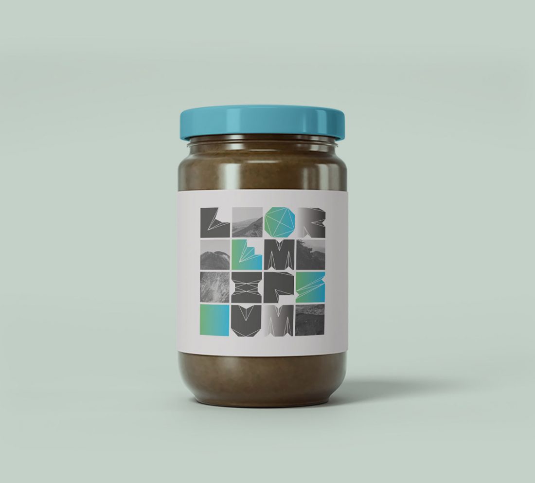 Modern workplace with creative desk with plants have white wall. - Blog Printaly.com Etichette personalizzate per pub, bar, pasticcerie e ristoranti.