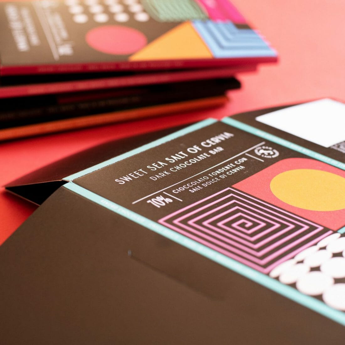 choco_1 - Blog Printaly.com Il packaging delle tavolette di cioccolata 45Nord Chocolate