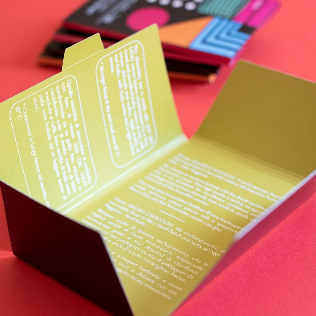 choco_2 - Blog Printaly.com Il packaging delle tavolette di cioccolata 45Nord Chocolate