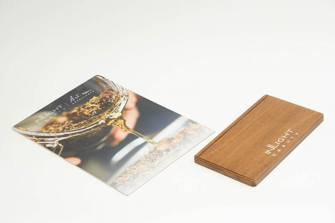 Espositori in legno e cartone: versatili, economici e riutilizzabili