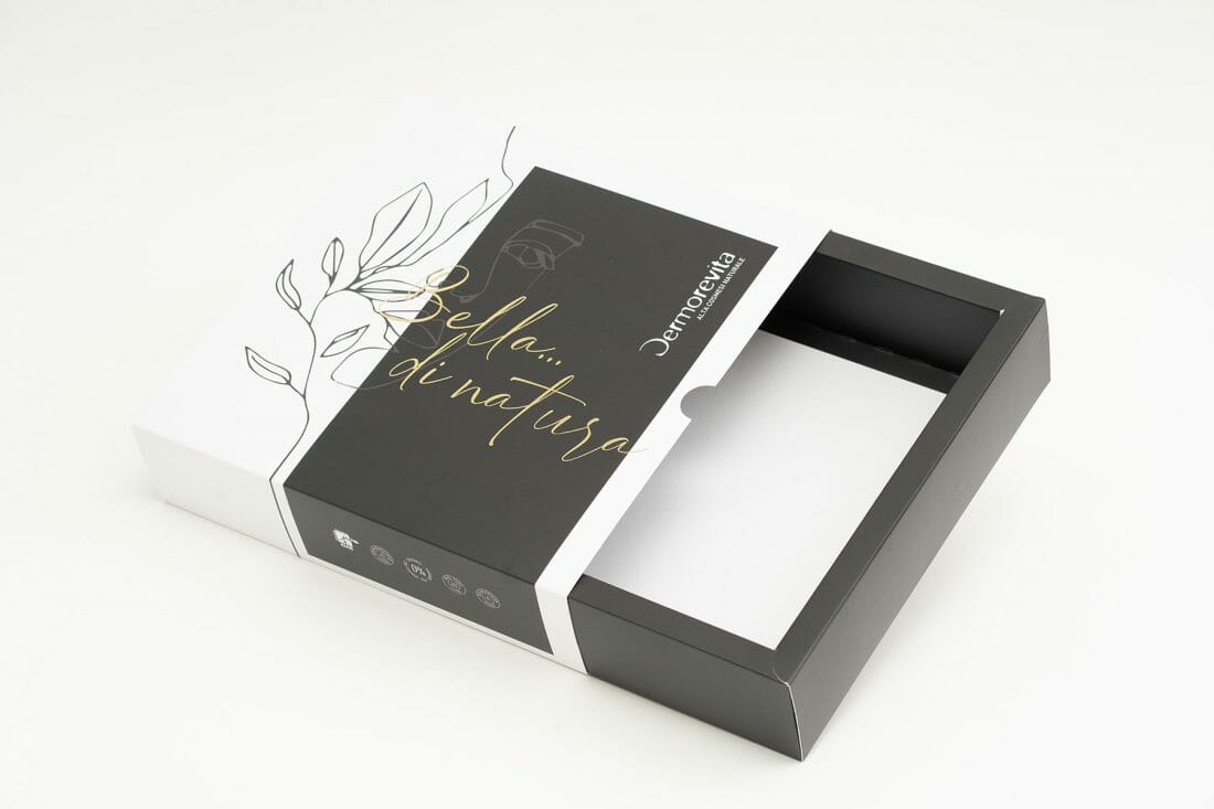 Gift box - astuccio a guaina o marciapiede