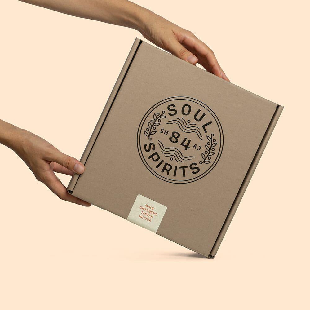 box-merida-scatola - Blog Printaly.com Packaging per distillati: il caso di Soul84 Spirits